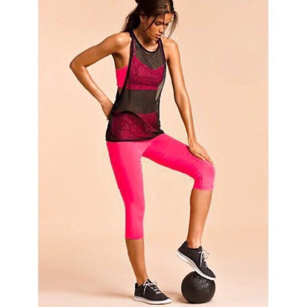 Victoria’s Secret Knockout Muscle Tee